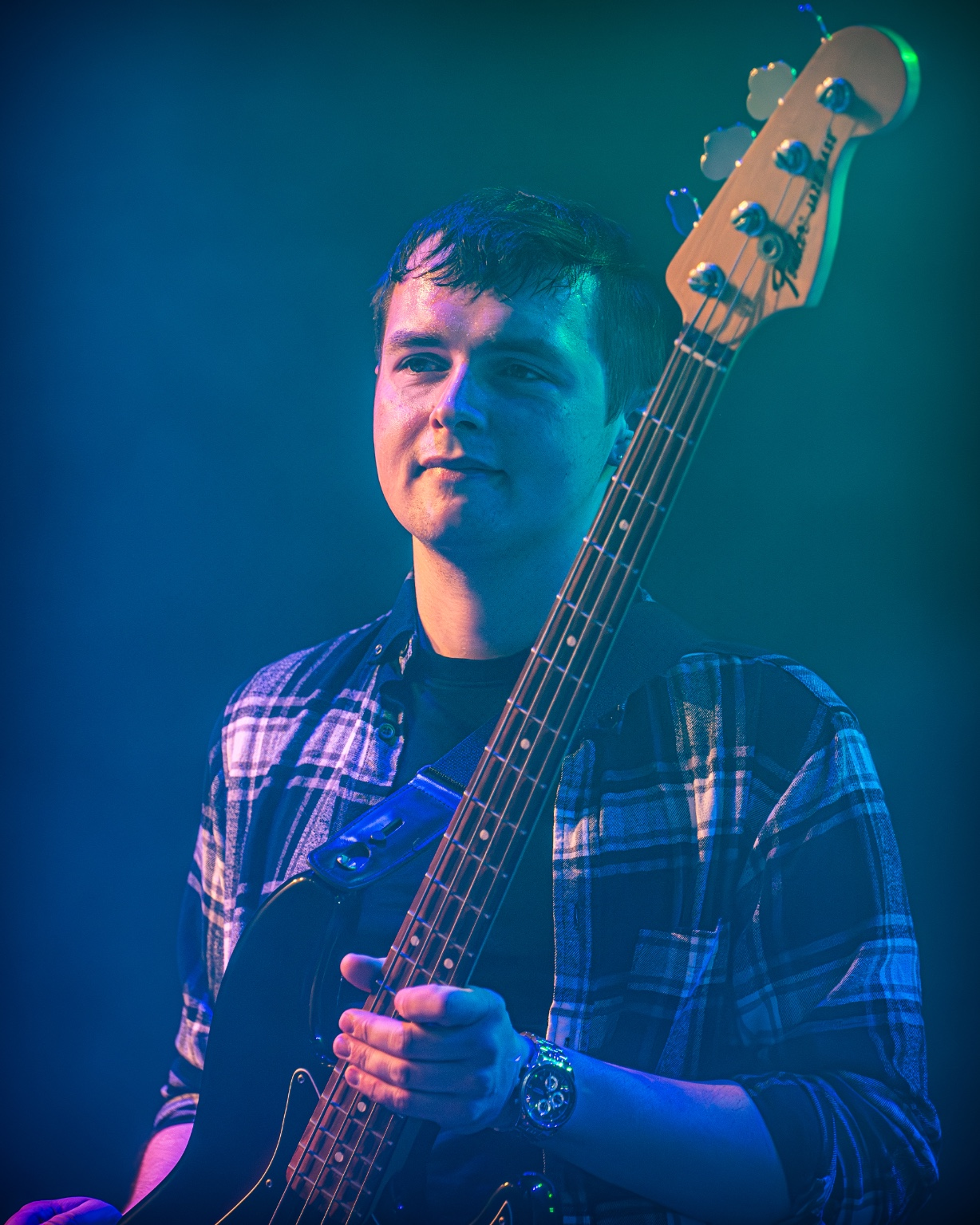 Shaun Strachan